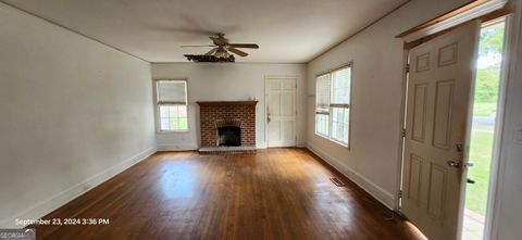 A home in Hawkinsville