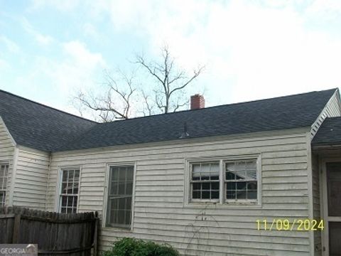 A home in Hawkinsville