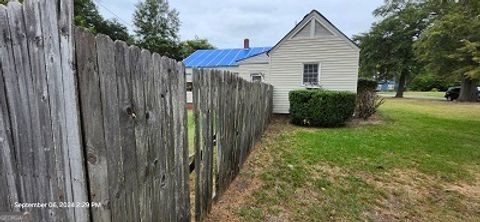 A home in Hawkinsville