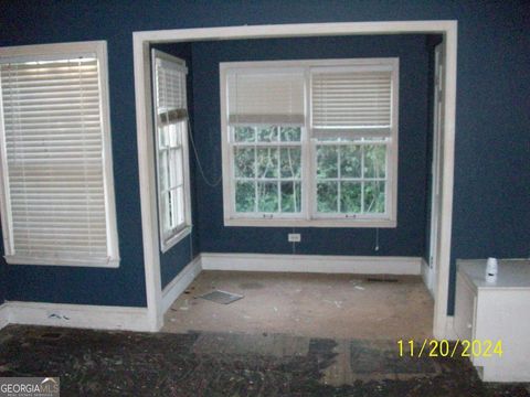 A home in Hawkinsville