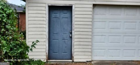 A home in Hawkinsville