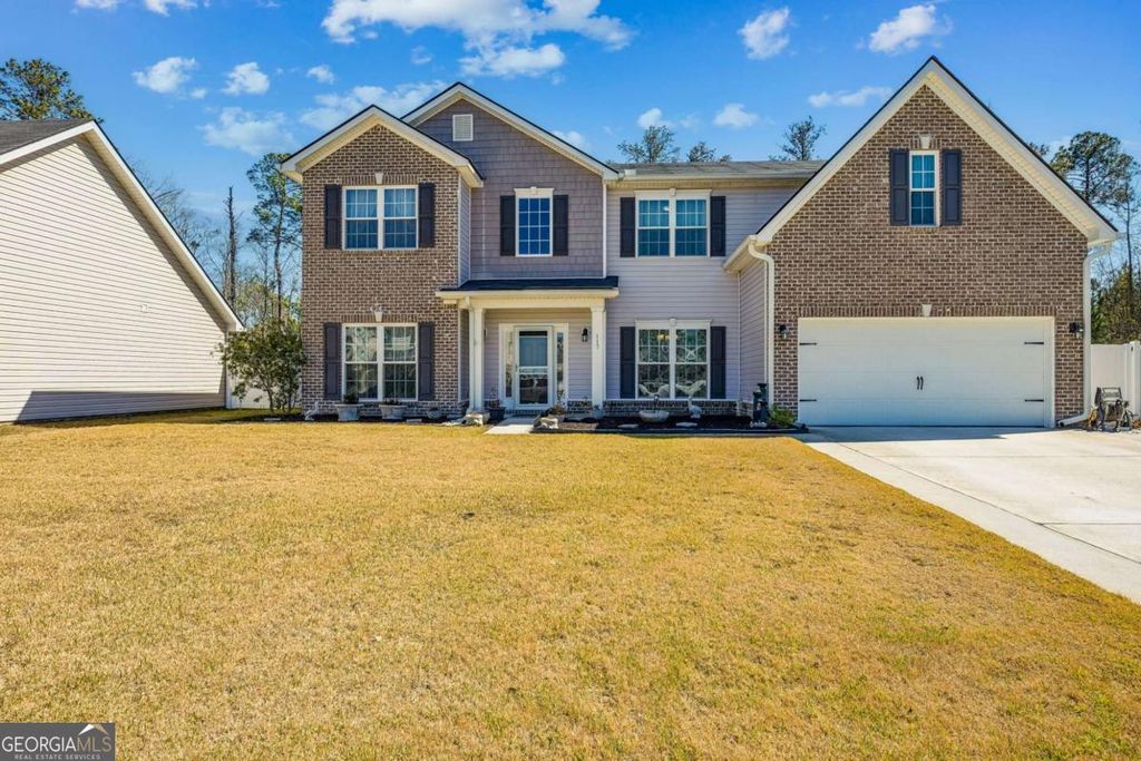 Photo of 117 Larsen Court, Kingsland, GA 31548 (MLS # 10700990)