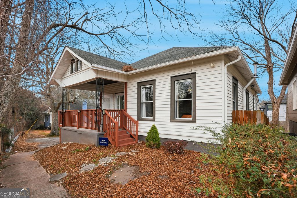 Photo of 264 Wellington Street SW, Atlanta, GA 30310 (MLS # 10738791)