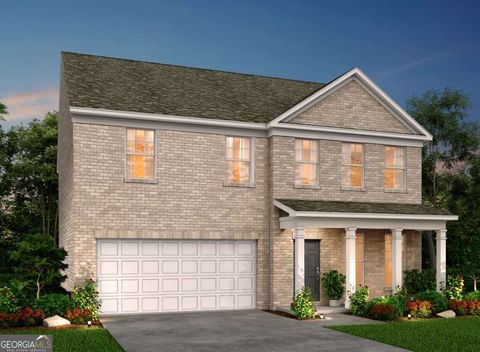 Photo of 6146 Marigold Way, Atlanta, GA 30349 (MLS # 10739536)