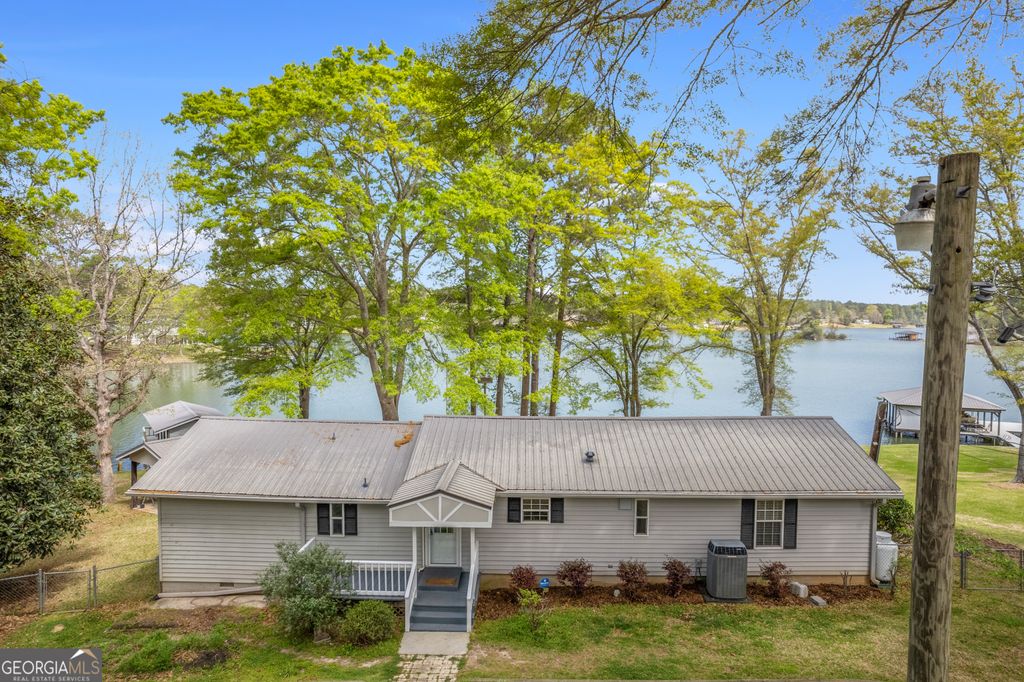 Photo of 349 Lair Road NE, Milledgeville, GA 31061 (MLS # 10722460)