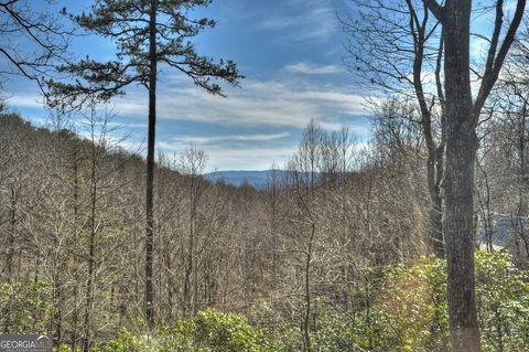 A home in Ellijay