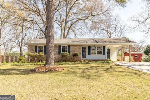 Photo of 122 Morgan Drive NW, Rome, GA 30165 (MLS # 10270596)