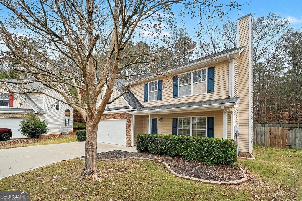 Photo of 307 Remington Place Boulevard, Dallas, GA 30157 (MLS # 10655590)