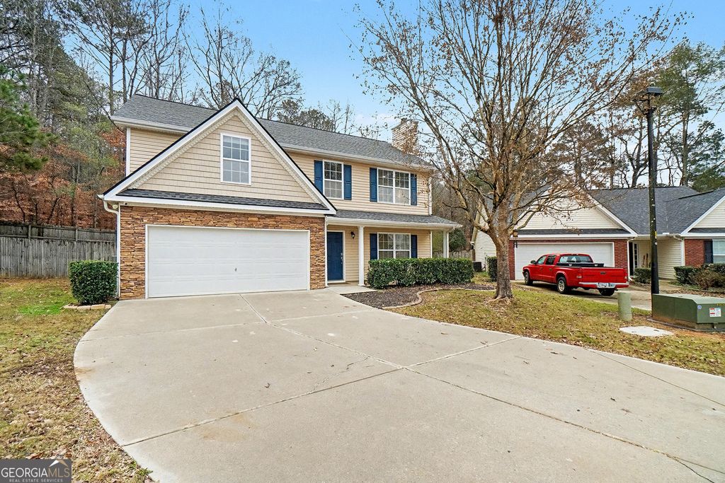 Photo of 307 Remington Place Boulevard, Dallas, GA 30157 (MLS # 10655590)