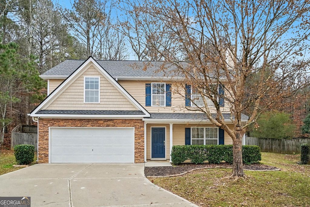 Photo of 307 Remington Place Boulevard, Dallas, GA 30157 (MLS # 10655590)