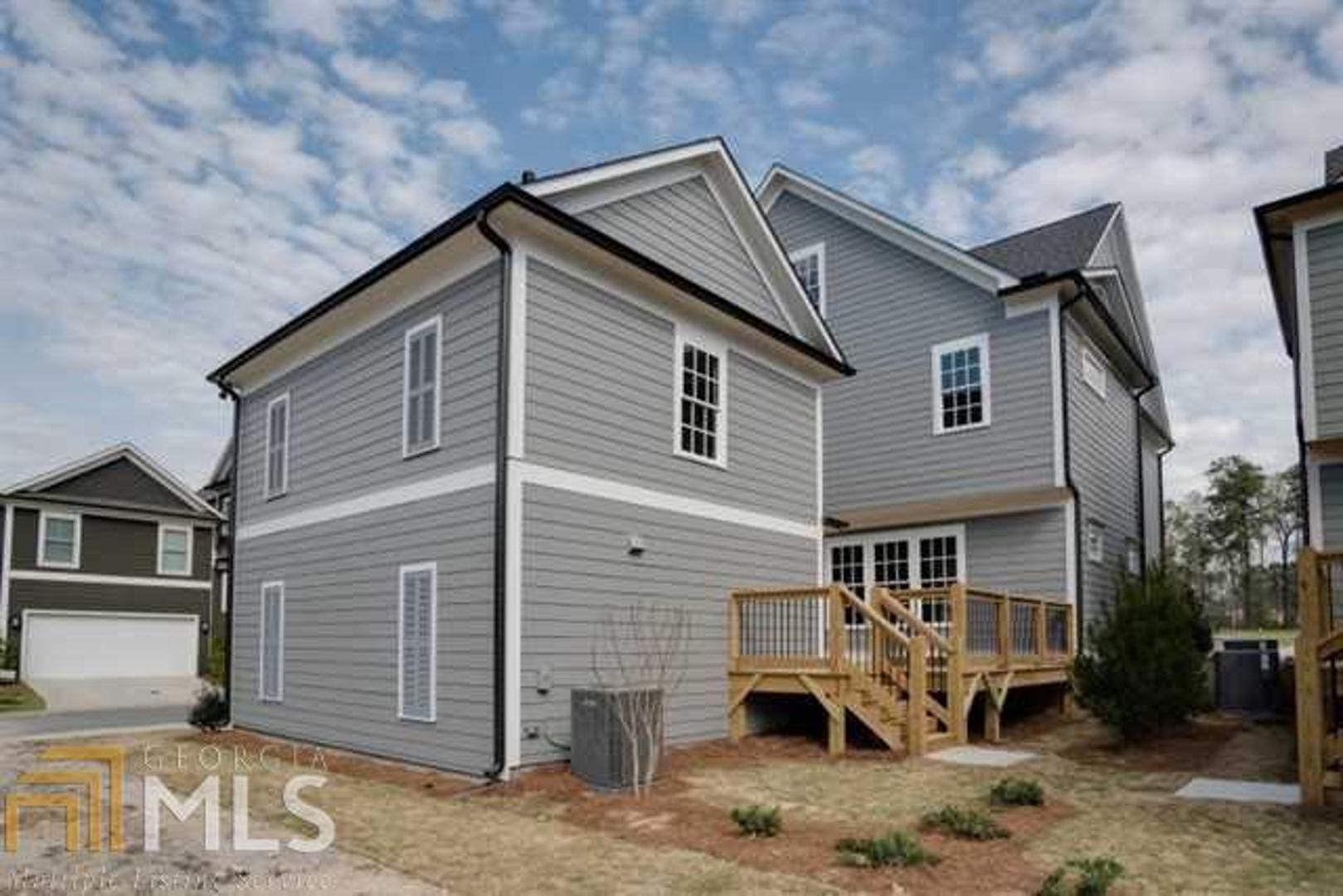 Dunwoody Green - Residential