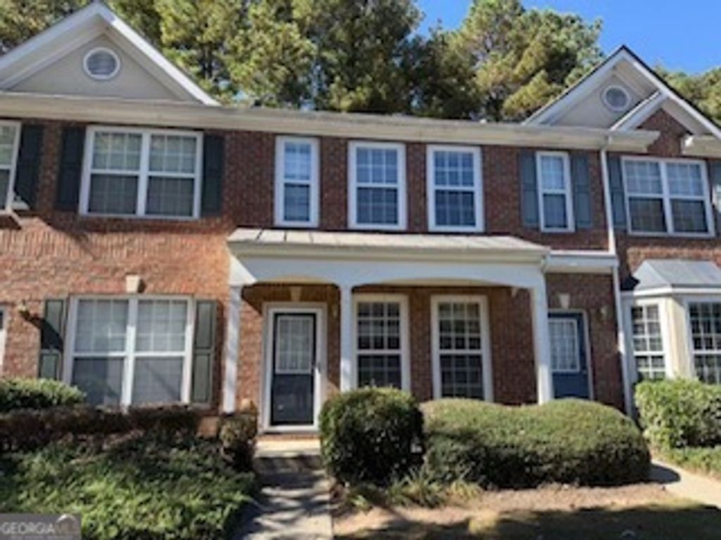 Photo of 1499 Cove Creek Circle, Norcross, GA 30093 (MLS # 10629697)