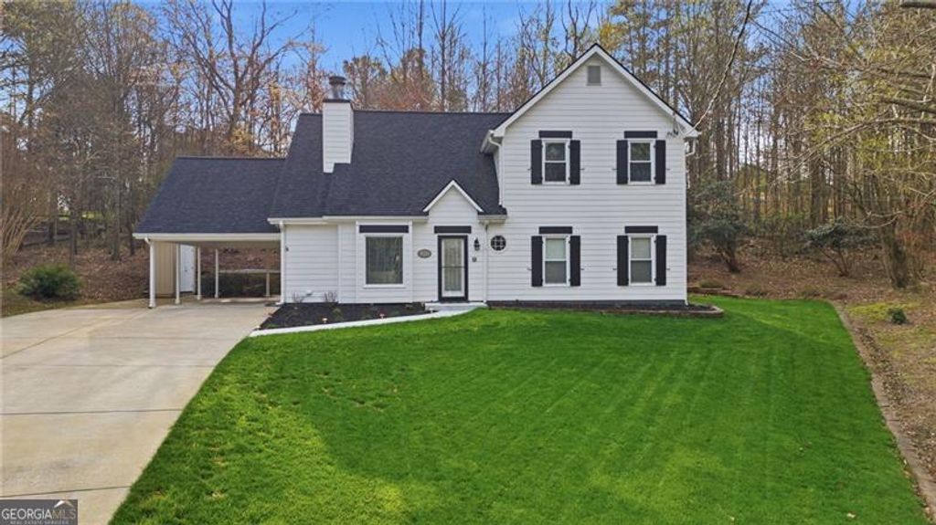 Photo of 5130 Forest Hills Court, Cumming, GA 30041 (MLS # 10717720)