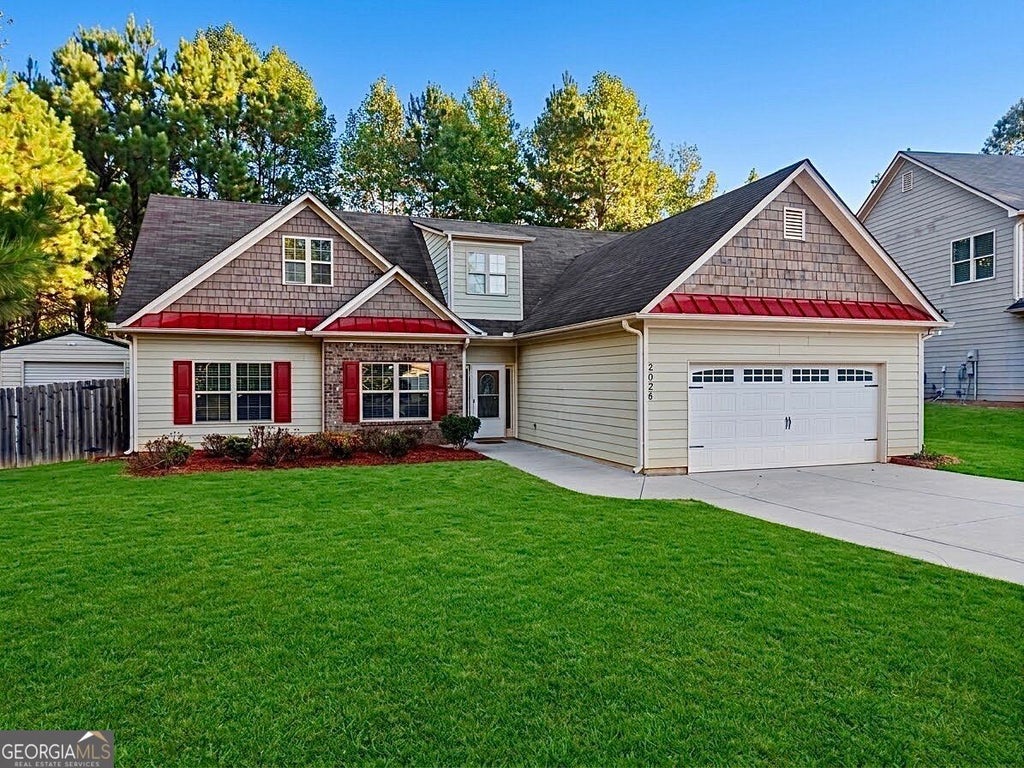 Photo of 1109 Sandy Bank Court, Auburn, GA 30011 (MLS # 10880841)
