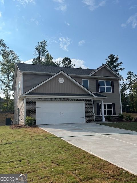 Photo of 441 Riley Circle NW, Milledgeville, GA 31061 (MLS # 10602138)