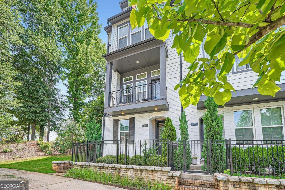 Motivated Seller! Don't miss out on a nearly new and well maintained townhome in the City of Decatur. This inviting townhome blends comfort, convenience, and natural beauty in the heart of Decatur. Nestled just steps from the lush 77-acre Legacy Park, this home is a dream for nature lovers, fitness enthusiasts, and anyone who appreciates green space right outside their door. This well-maintained residence offers a functional layout with three bedrooms and three full bathrooms with warm natural light, and a private patio area perfect for morning coffee or evening relaxation. Whether you're strolling the scenic trails, enjoying the park's wildlife, or participating in community events, Legacy Park offers a peaceful retreat just a short walk away. Located within the highly sought-after City of Decatur school district and minutes from downtown Decatur's restaurants, shops, and MARTA access, this home is ideal for buyers looking for both tranquility and connectivity. Don't miss the chance to make this townhome your gateway to one of Decatur's most vibrant and green neighborhoods.