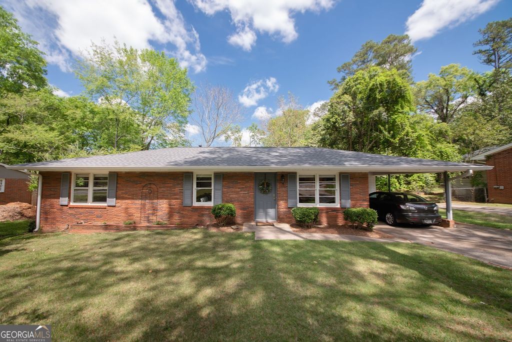 Photo of 180 Sherwood Drive, Athens, GA 30606 (MLS # 10651969)