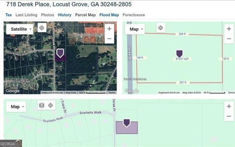 Photo of 718 DEREK Place, Locust Grove, GA 30248 (MLS # 10645515)