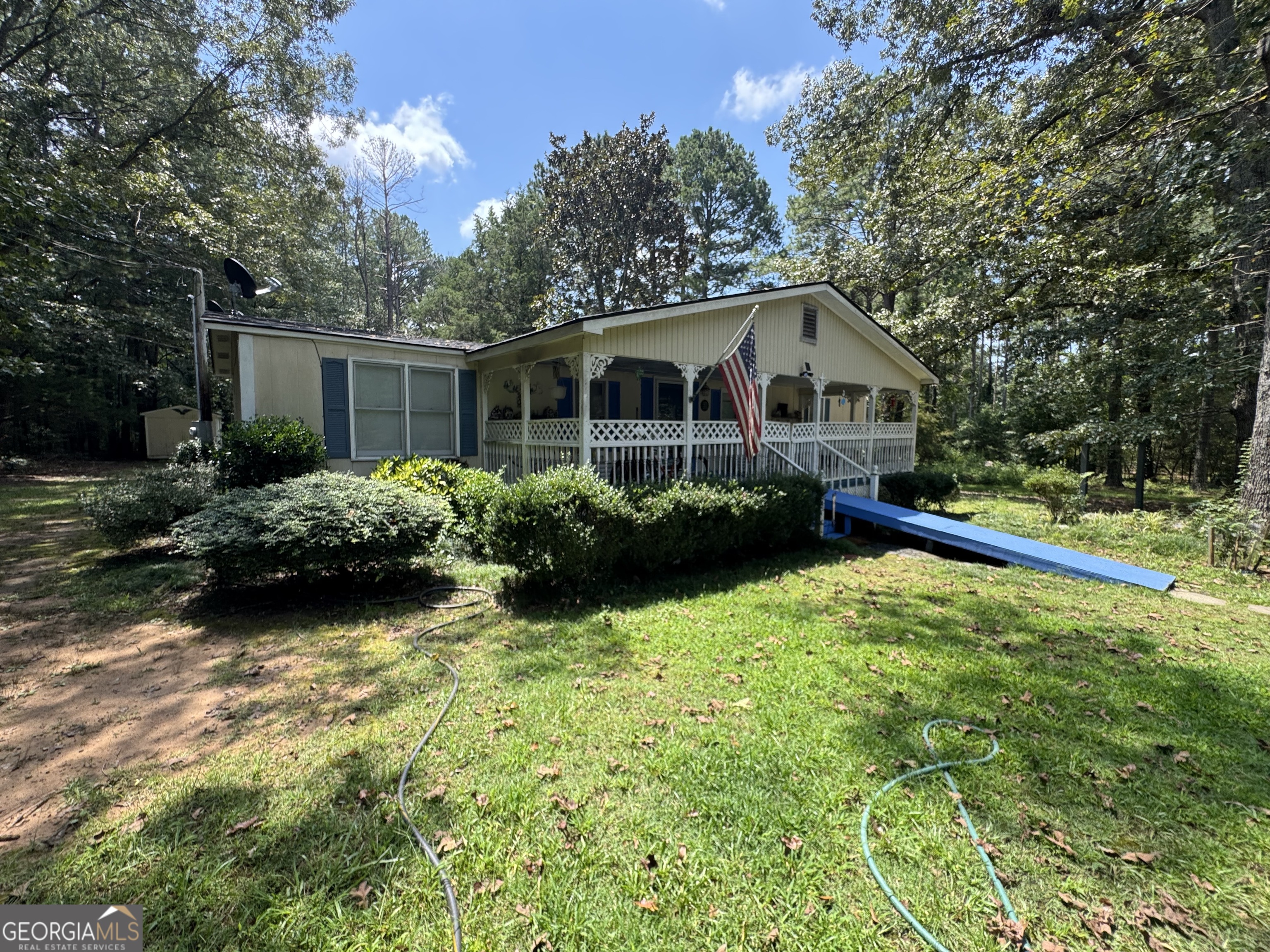 Milner, Georgia 30257, United States, 3 Bedrooms Bedrooms, ,2 BathroomsBathrooms,Residential,Active,193756