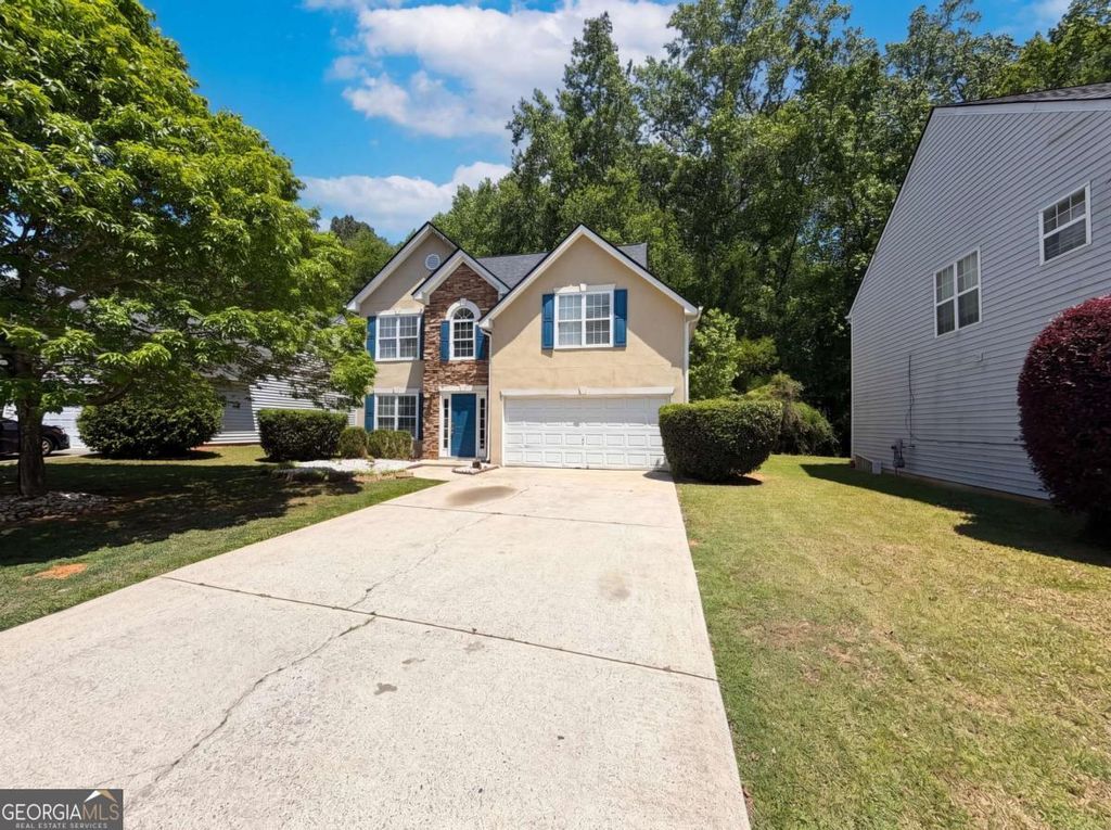 Photo of 4769 Nature Trail, Austell, GA 30106 (MLS # 10762467)