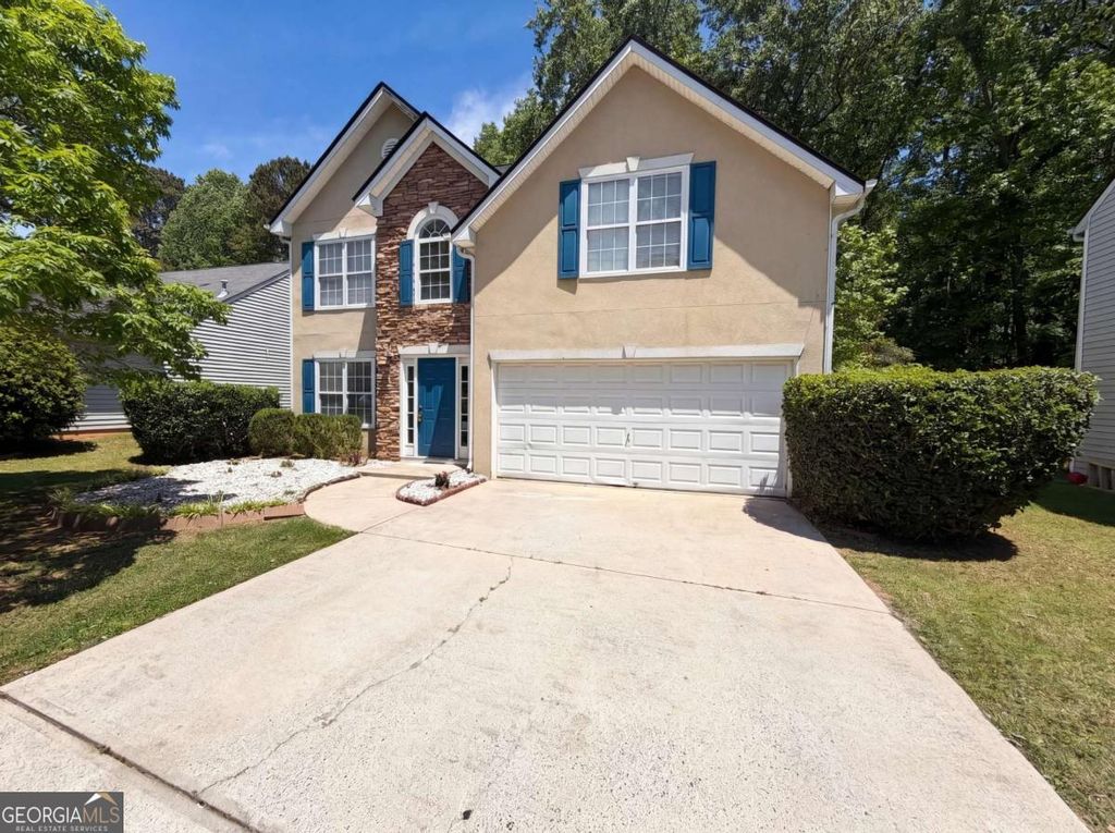 Photo of 4769 Nature Trail, Austell, GA 30106 (MLS # 10762467)