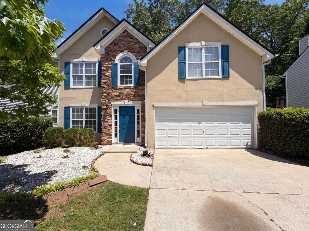 Photo of 4769 Nature Trail, Austell, GA 30106 (MLS # 10762467)