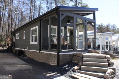 4960 Laurel Lodge lot #46 Ldg, Clarkesville, GA 30523 - MLS#: 10472760