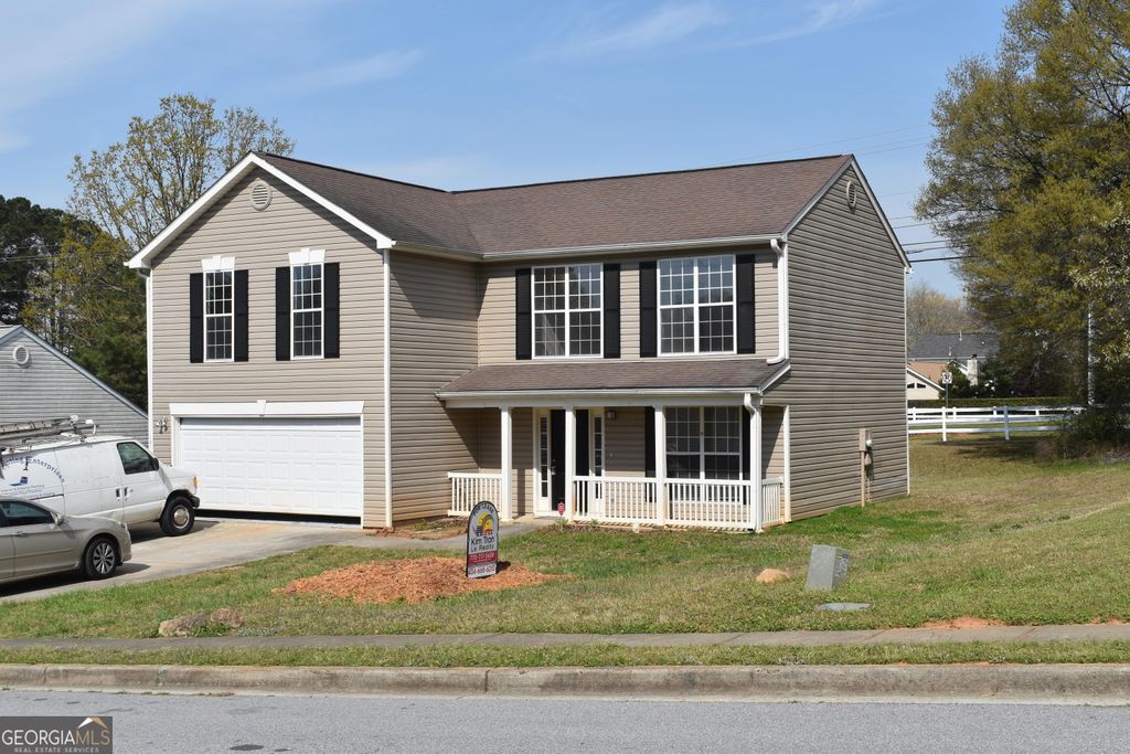 Photo of 1098 Village Creek, Jonesboro, GA 30238 (MLS # 10716358)