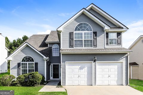 Photo of 7812 Bell Tower Lane, Fairburn, GA 30213 (MLS # 10582518)