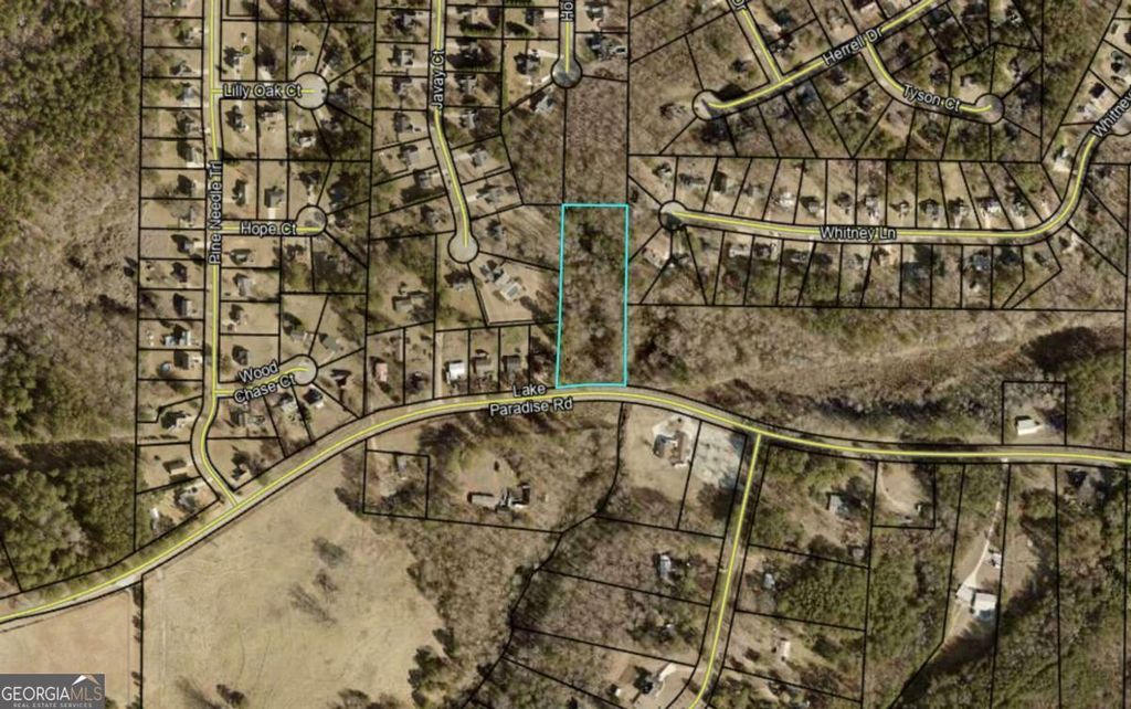 Photo of 2013 Lake Paradise Road, Villa Rica, GA 30180 (MLS # 10688350)