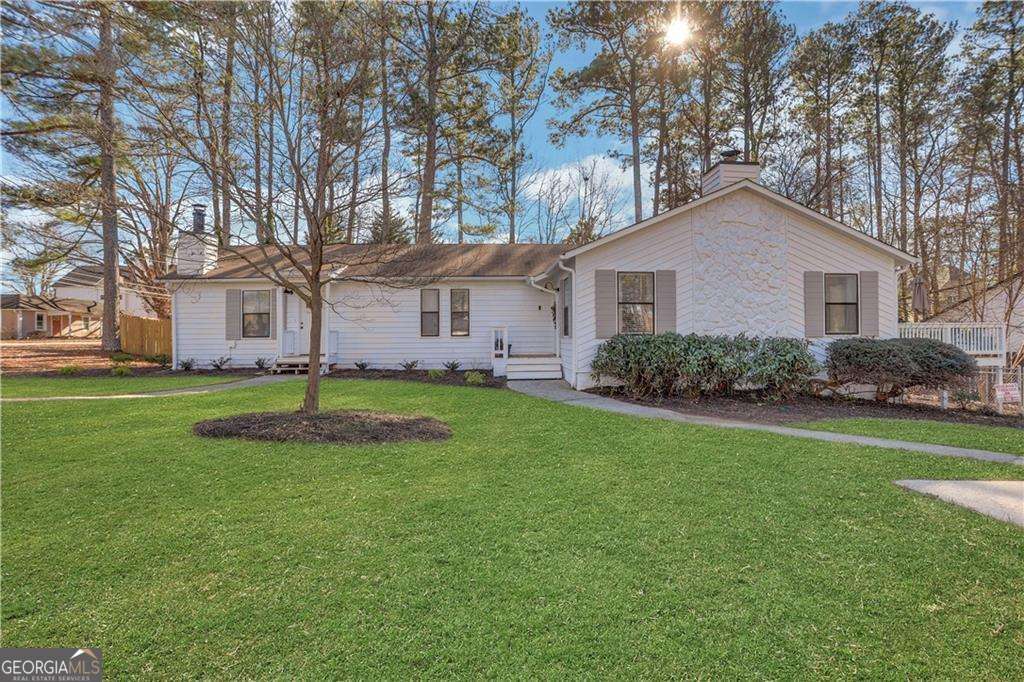 Look no further your amazing new 2BR/2BA has just arrived in the heart of Smyrna! Minutes from the Battery Atlanta & Truist Park and all that Atlanta offers. This home boasts an amazingly renovated eat-in kitchen with great sized living room. This home also offers a generous fenced in backyard great for friends and pups alike! Only a bike ride away from local gems like Rev Coffee and a stones throw from Costco, Publix and every amenity you can imagine - you'd be lucky to live here. This will not last long, call David for details!