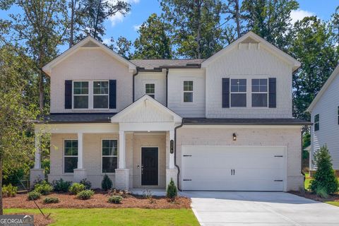 Photo of 3279 Shirecrest Lane, Dacula, GA 30019 (MLS # 10516465)
