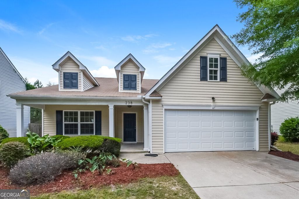 Photo of 238 Silver Arrow Circle, Austell, GA 30168 (MLS # 10706590)