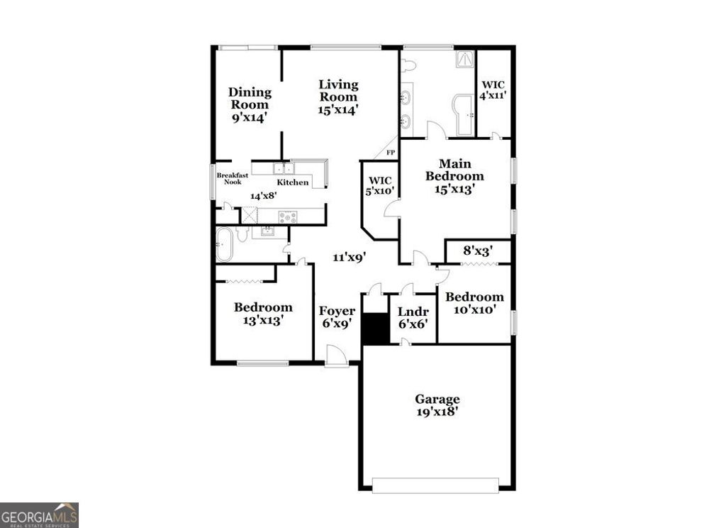 Photo of 238 Silver Arrow Circle, Austell, GA 30168 (MLS # 10706590)