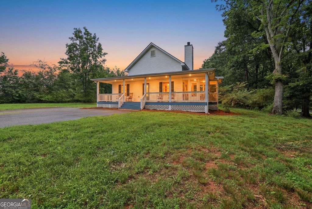 Photo of 9178 Skitts Mountain Drive, Clermont, GA 30554 (MLS # 10784256)