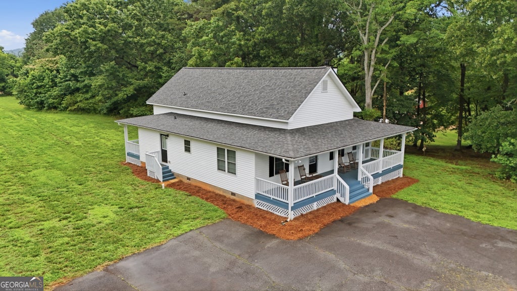 Photo of 9178 Skitts Mountain Drive, Clermont, GA 30554 (MLS # 10784256)