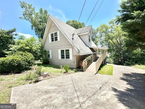 A home in Covington