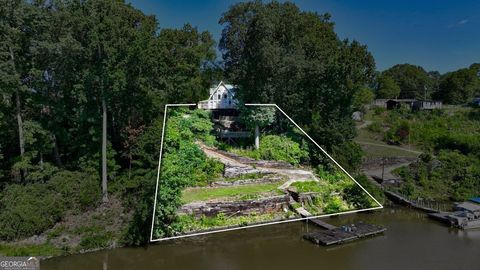 A home in Covington