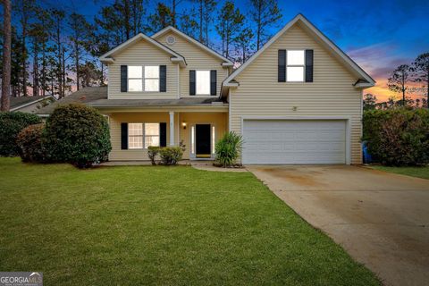 A home in Brunswick