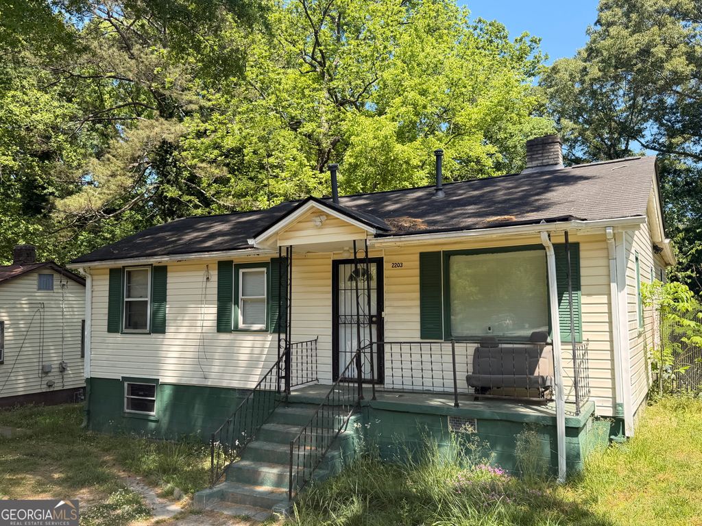 Photo of 2203 Tiger Flowers Drive NW, Atlanta, GA 30314 (MLS # 10771023)