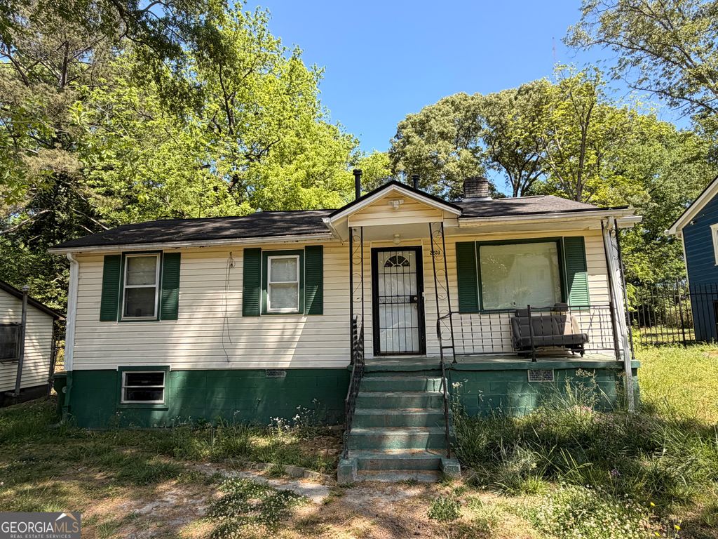 Photo of 2203 Tiger Flowers Drive NW, Atlanta, GA 30314 (MLS # 10771023)