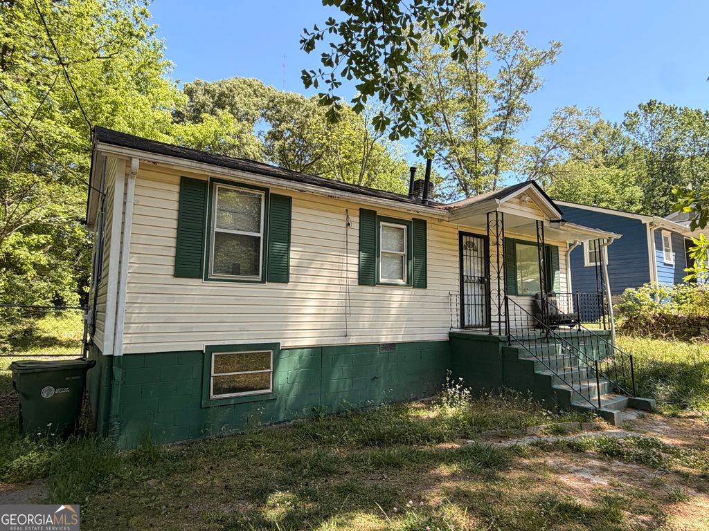 Photo of 2203 Tiger Flowers Drive NW, Atlanta, GA 30314 (MLS # 10771023)