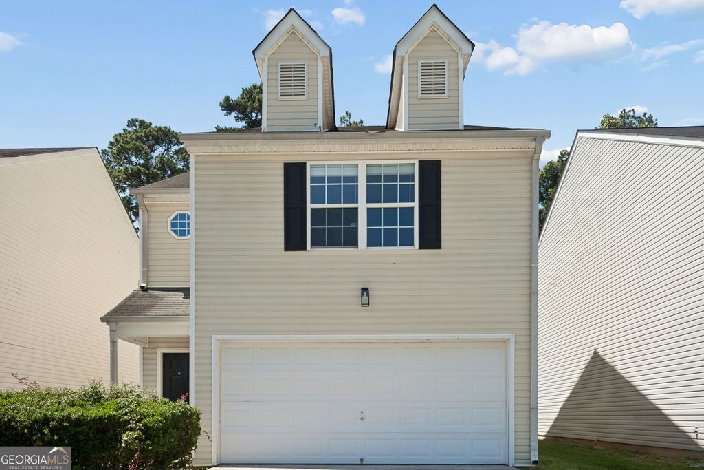 Photo of 1174 Brookstone Road, Atlanta, GA 30349 (MLS # 10781419)