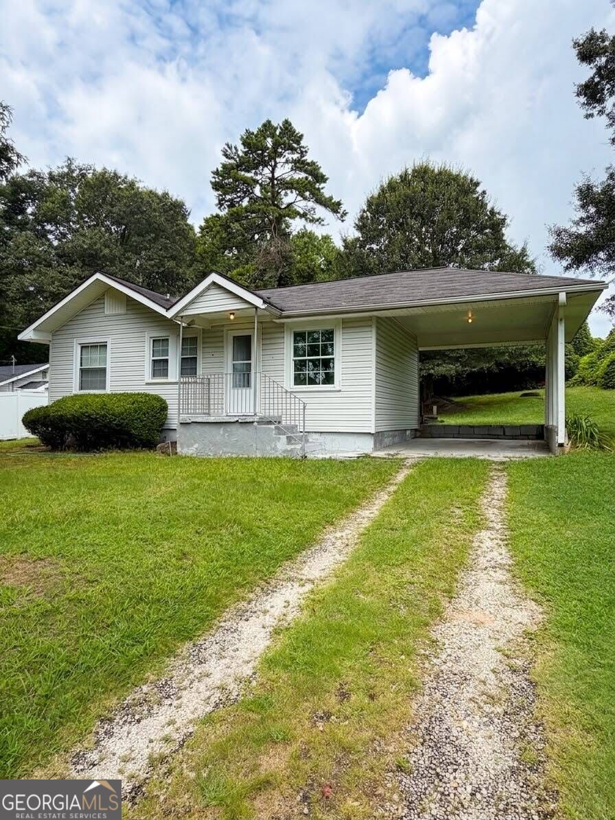 Photo of 6057 Hill Street, Douglasville, GA 30134 (MLS # 10820894)