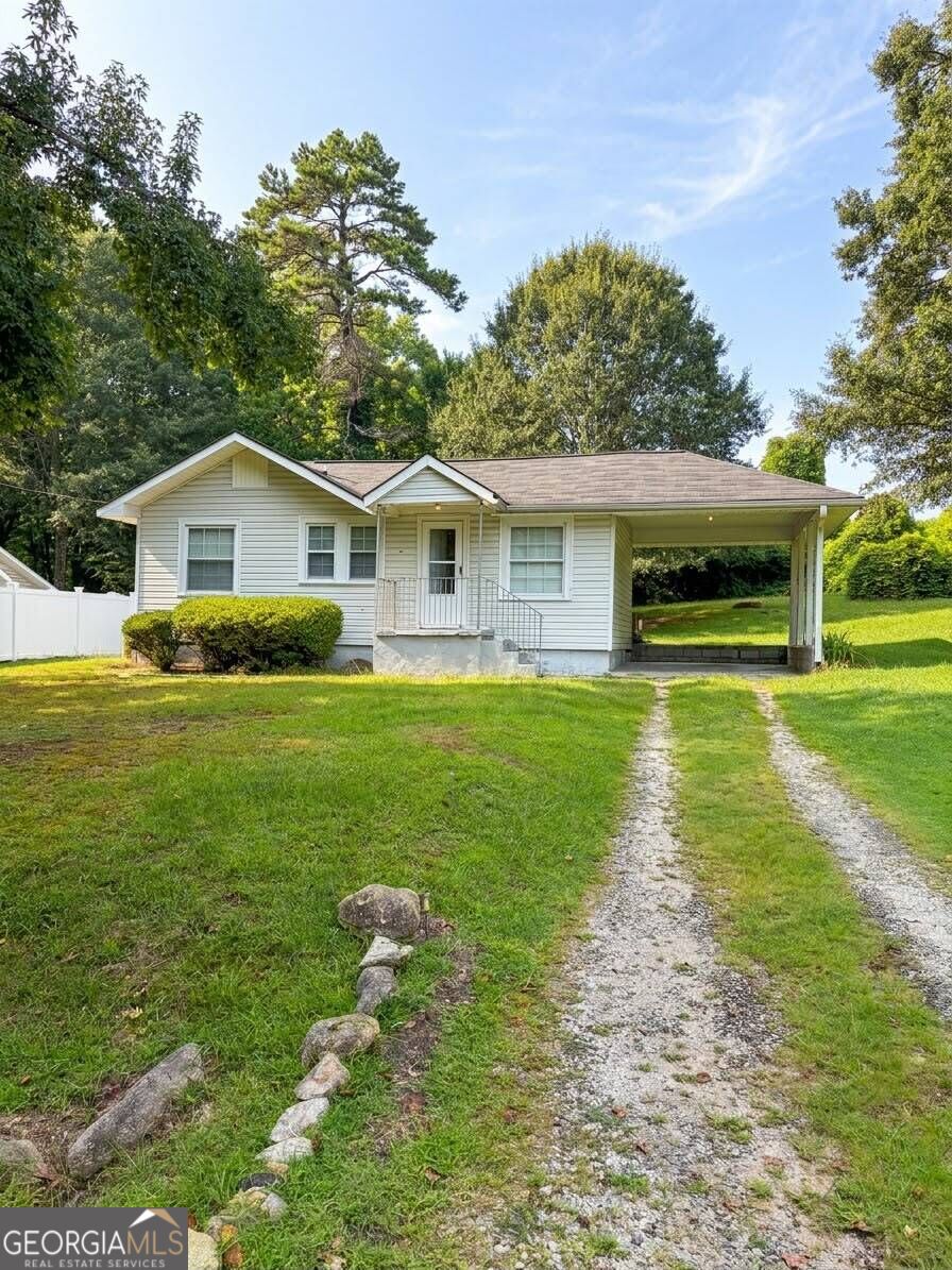 Photo of 6057 Hill Street, Douglasville, GA 30134 (MLS # 10820894)