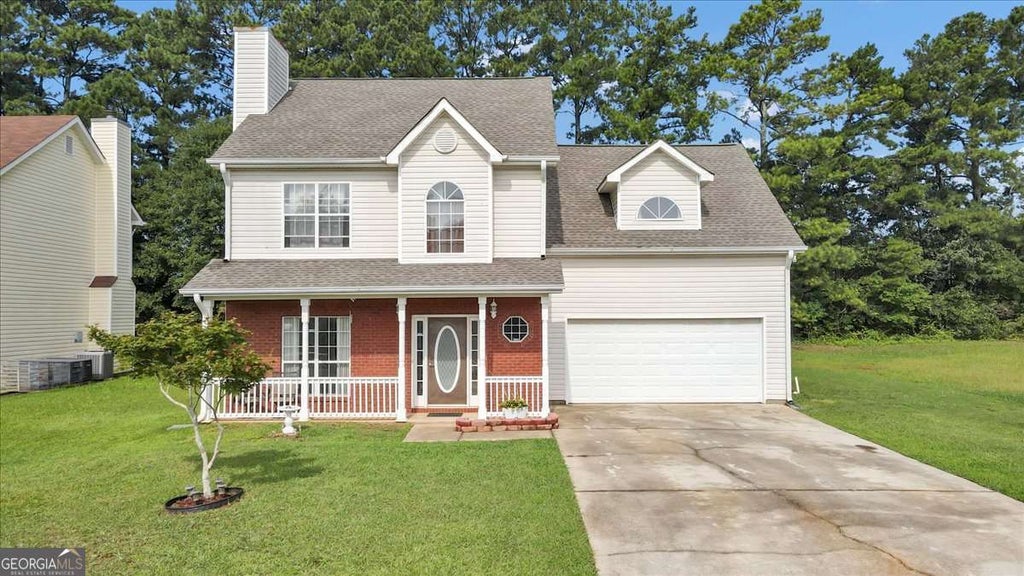 Photo of 141 Derby Drive, Riverdale, GA 30274 (MLS # 10825094)