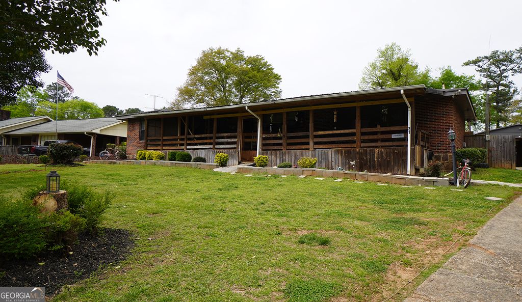 Photo of 21 Lady Marian Drive NE, Rome, GA 30161 (MLS # 10717872)