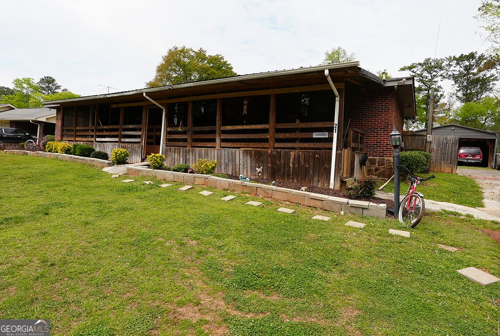 Photo of 21 Lady Marian Drive NE, Rome, GA 30161 (MLS # 10717872)