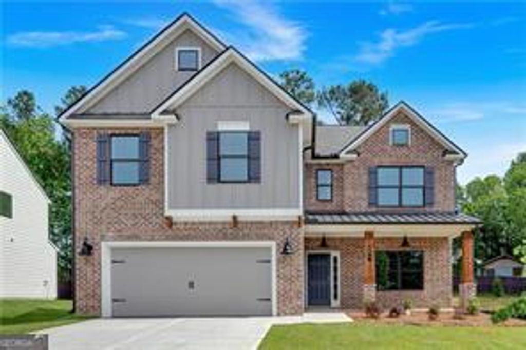 Photo of 365 Waterbluff Drive, Mableton, GA 30126 (MLS # 10654444)