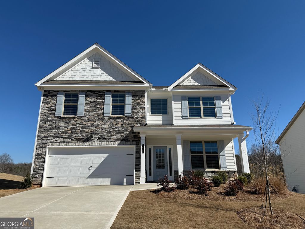 Photo of 1420 Sunny Valley Lane, Braselton, GA 30517 (MLS # 10736245)